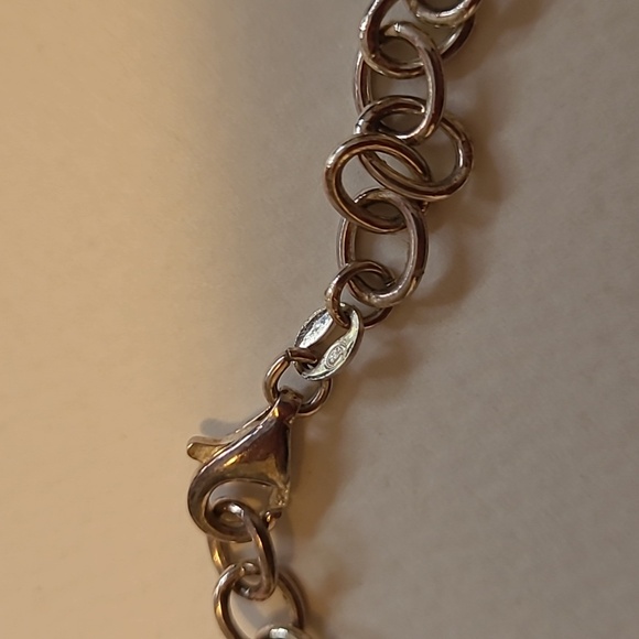 925 Silver Necklace - Picture 8 of 8